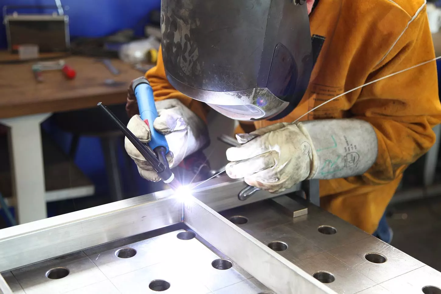 Fabrication